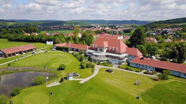 Villa Giani / Golfplatz Deutenhof Bad Abbach Exterior photo